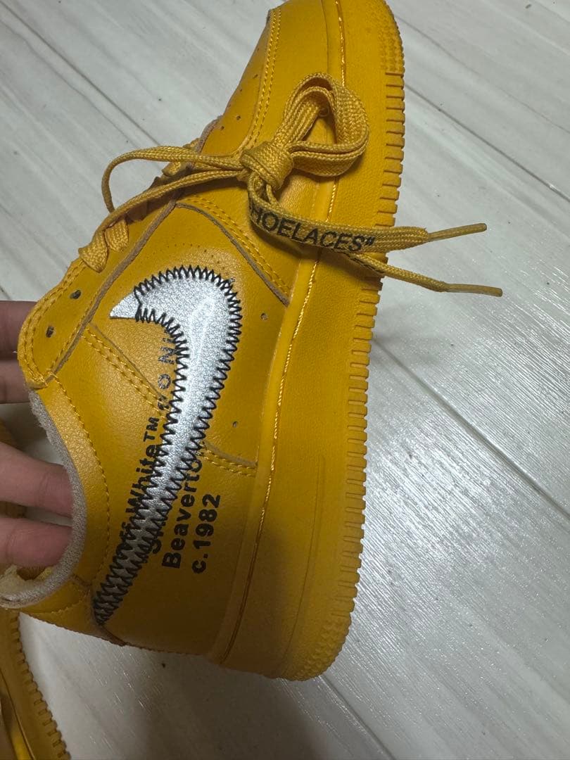 NIKEオフホワイト — image 4