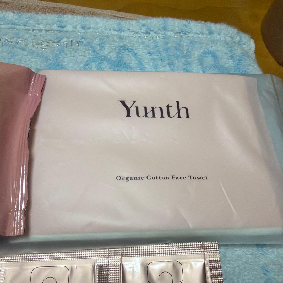 Yunth 美容液 クールボディシート フェイスタオル — image 4