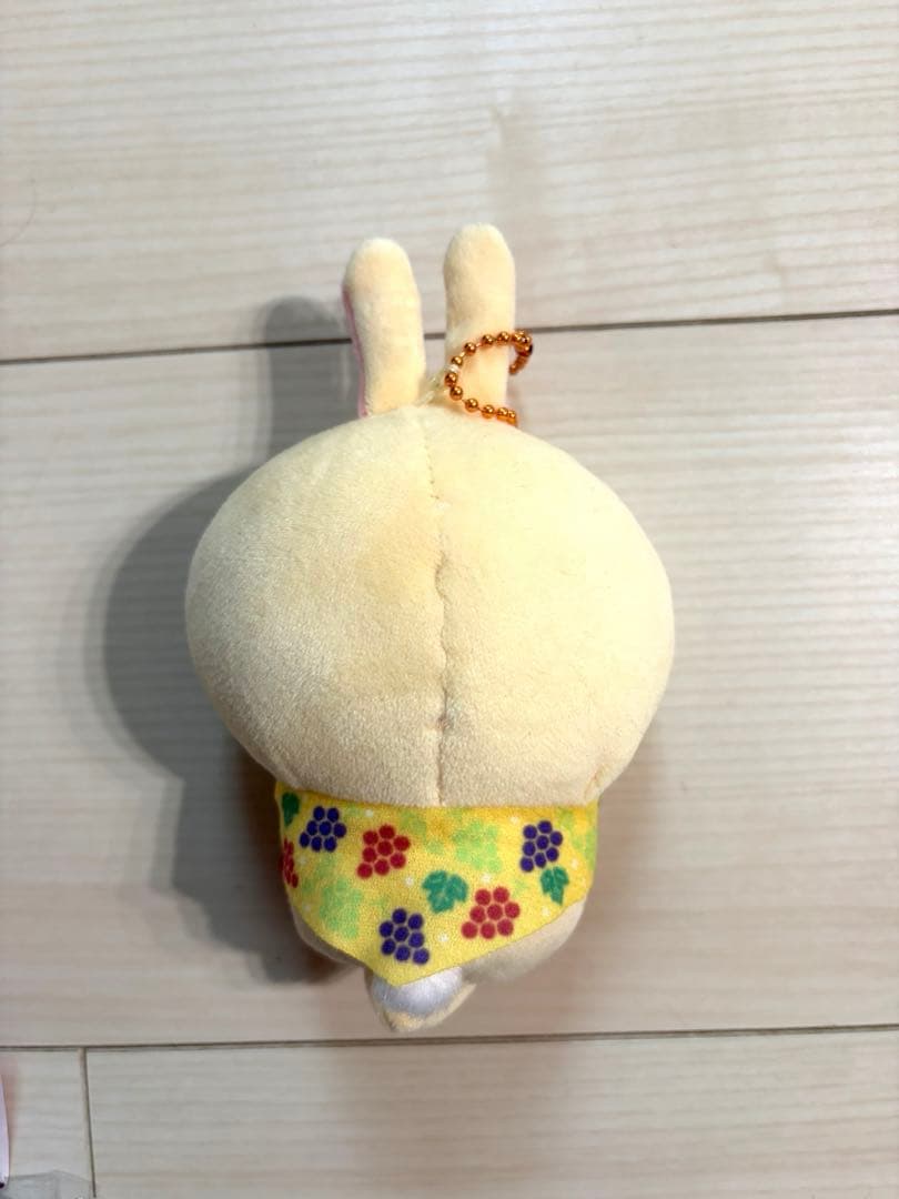 ちいかわ ご当地 山梨限定　ぬいぐるみキーチェーン　うさぎ — image 2