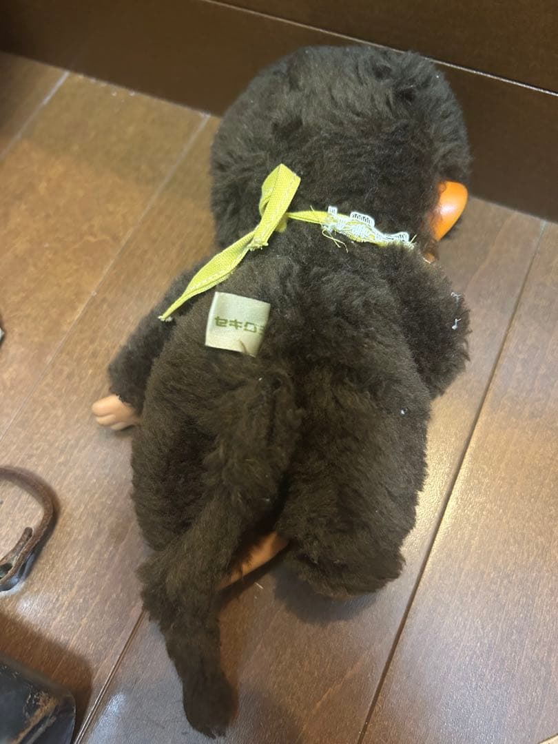 セキグチ モンチッチ ぬいぐるみ 本体 — image 2