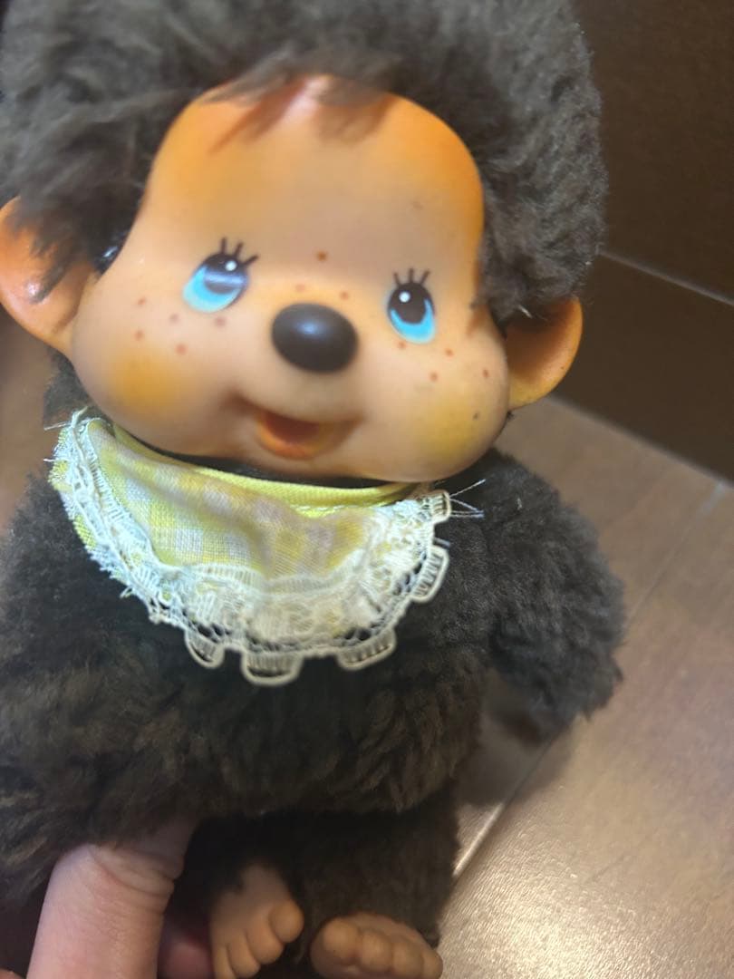 セキグチ モンチッチ ぬいぐるみ 本体 — image 3