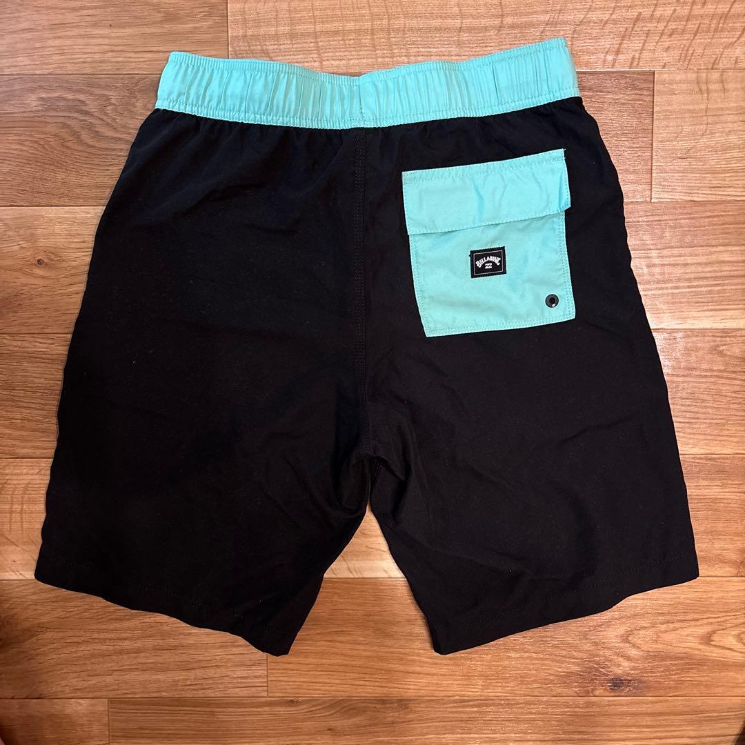 Billabong サーフパンツ 水着 ブラック ミント — image 2