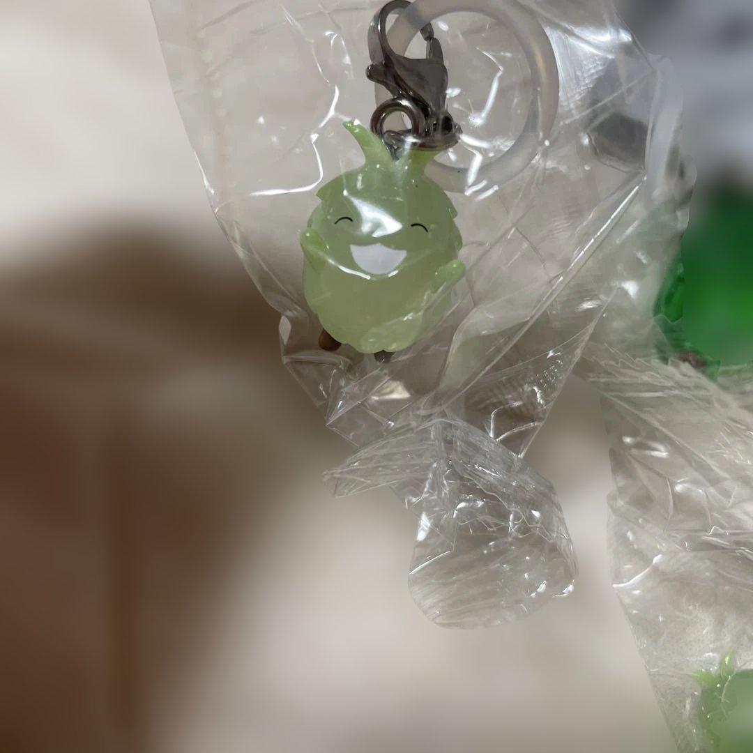新品　モリゾーとキッコロ めじるしアクセサリー 全6種コンプ — image 2