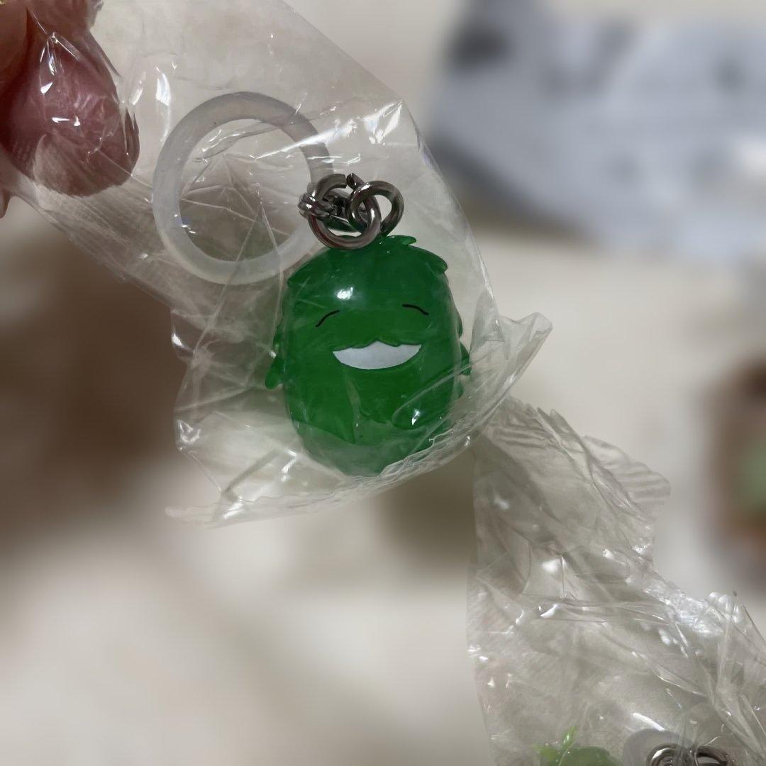 新品　モリゾーとキッコロ めじるしアクセサリー 全6種コンプ — image 3
