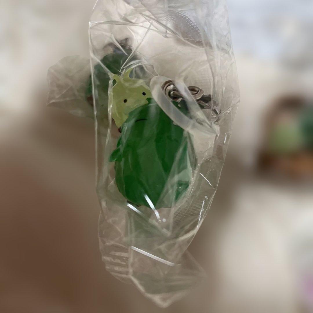 新品　モリゾーとキッコロ めじるしアクセサリー 全6種コンプ — image 4