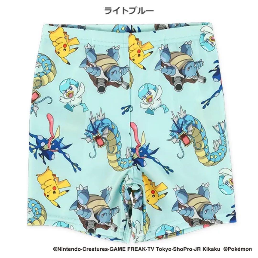 ★新品未使用★ 匿名配送　ポケットモンスター 水着 100 ポケモン — image 2