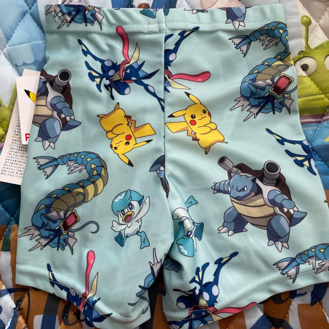 ★新品未使用★ 匿名配送　ポケットモンスター 水着 100 ポケモン — image 4