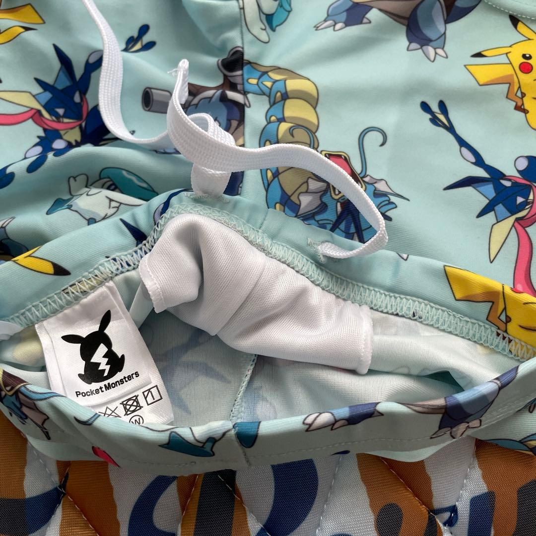 ★新品未使用★ 匿名配送　ポケットモンスター 水着 100 ポケモン — image 5
