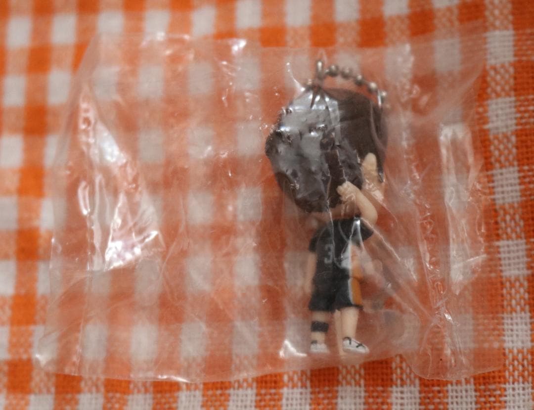 ➖ハイキュー➖　A. 東峰旭 　焦り　フィギュアキーホルダー — image 2