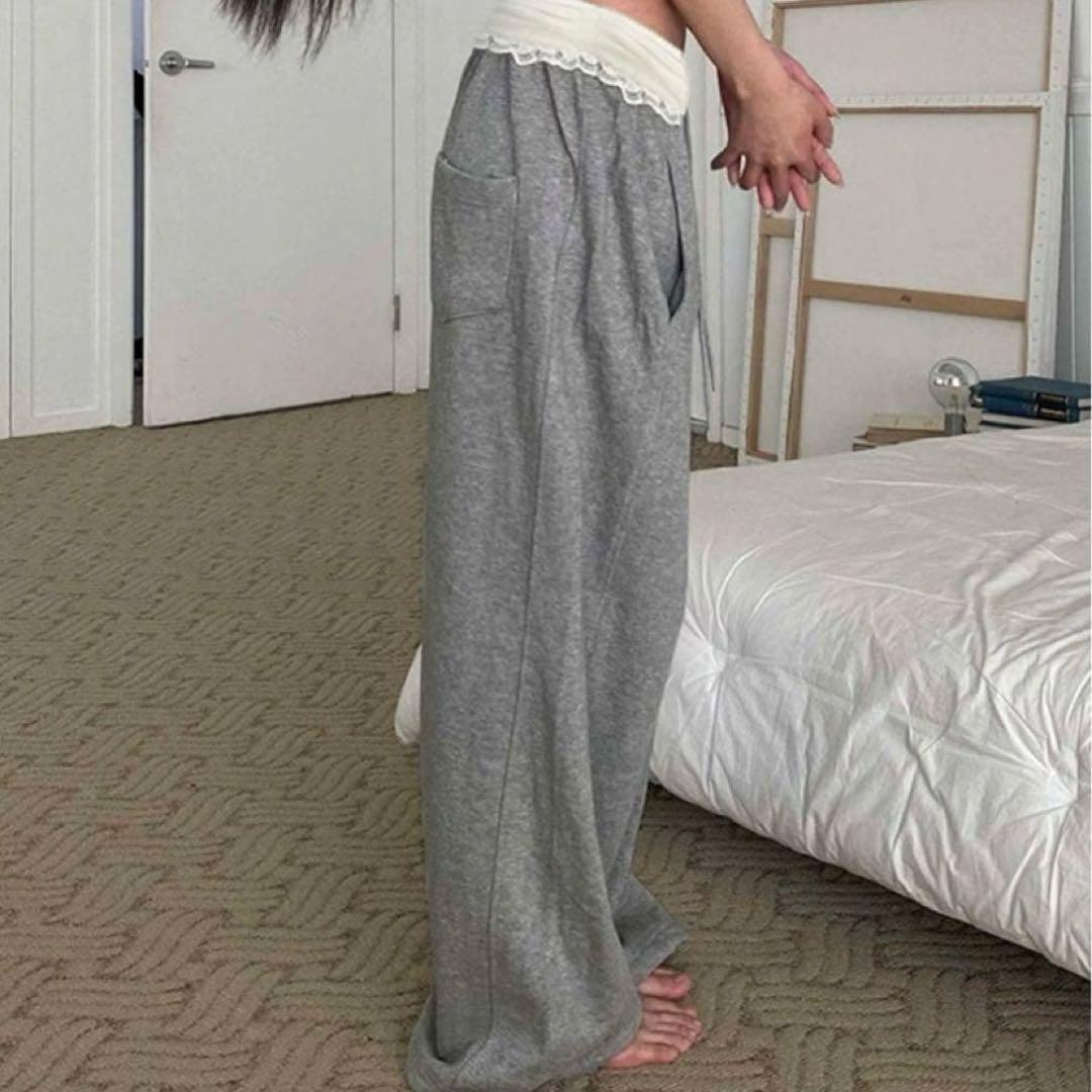 MEMECLE スウェットパンツ — image 3