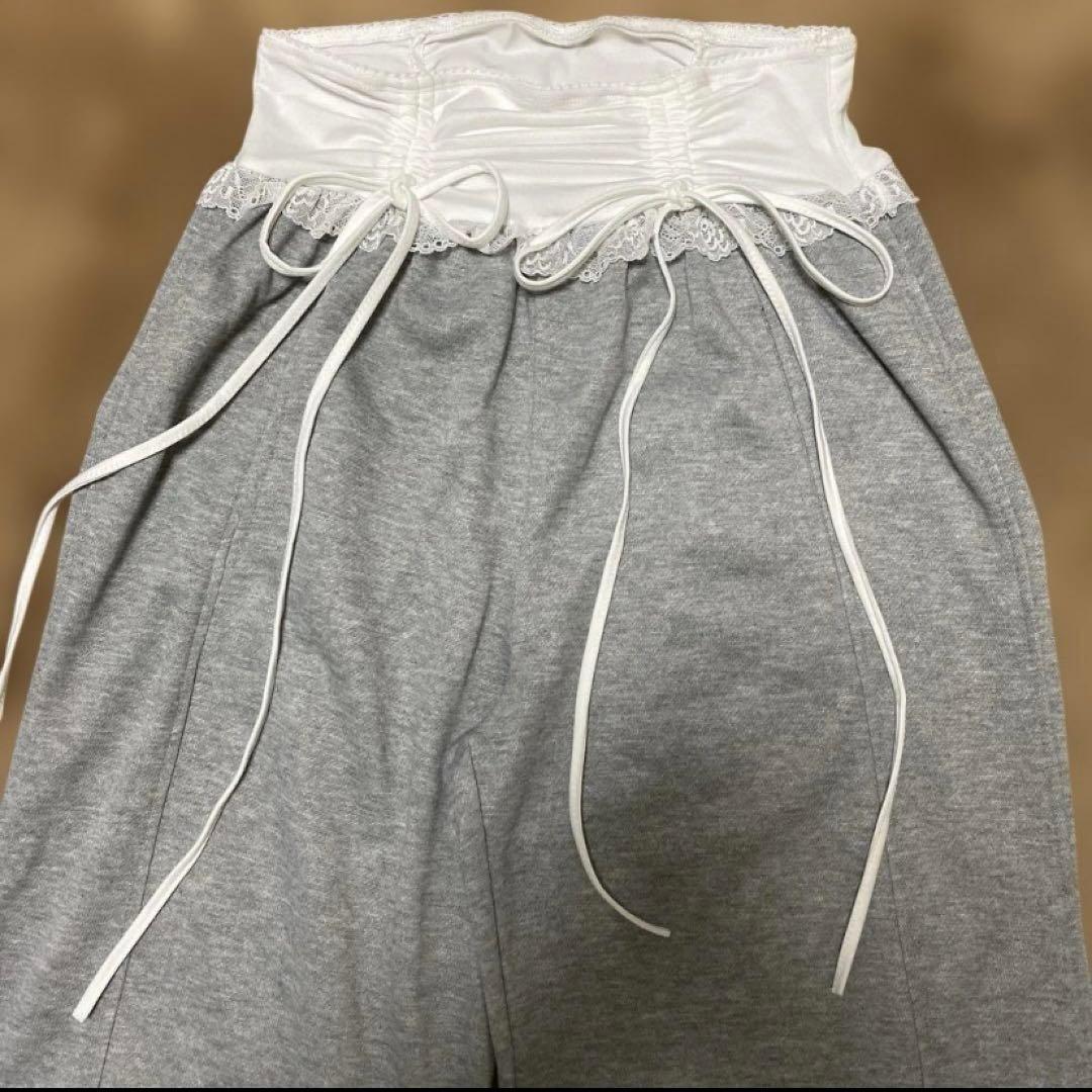 MEMECLE スウェットパンツ — image 5