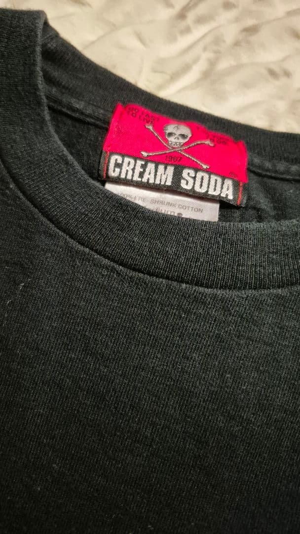CREAMSODA ロンT 長袖カットソー — image 4