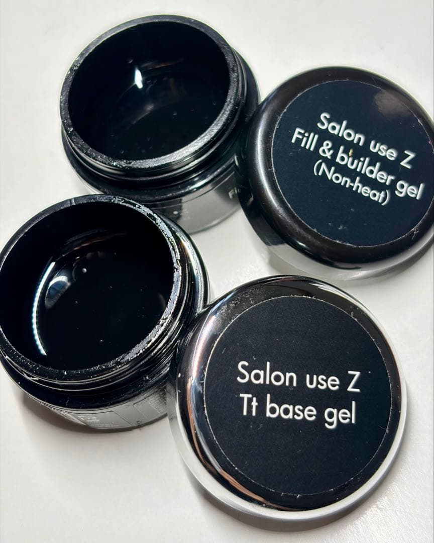 Salon useZTt basegel ・Fill &buildergel — image 3