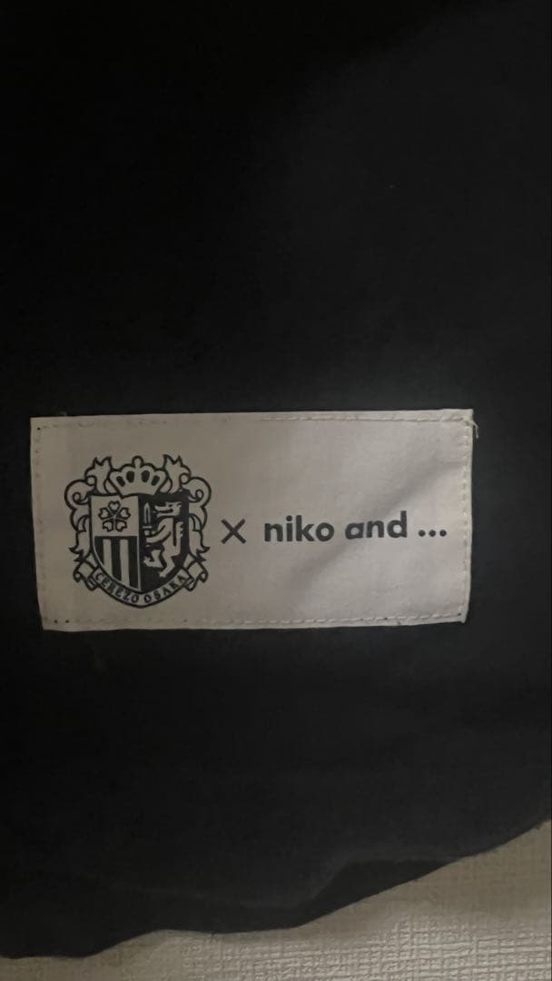 niko and... セレッソ大阪 コラボ Tシャツ — image 2