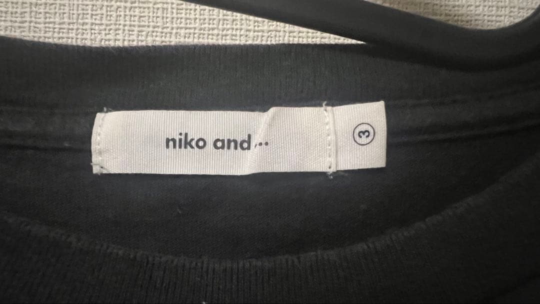 niko and... セレッソ大阪 コラボ Tシャツ — image 3