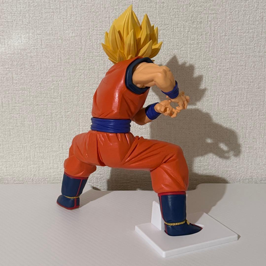 フィギュア ドラゴンボール 超サイヤ人 孫悟空 — image 2