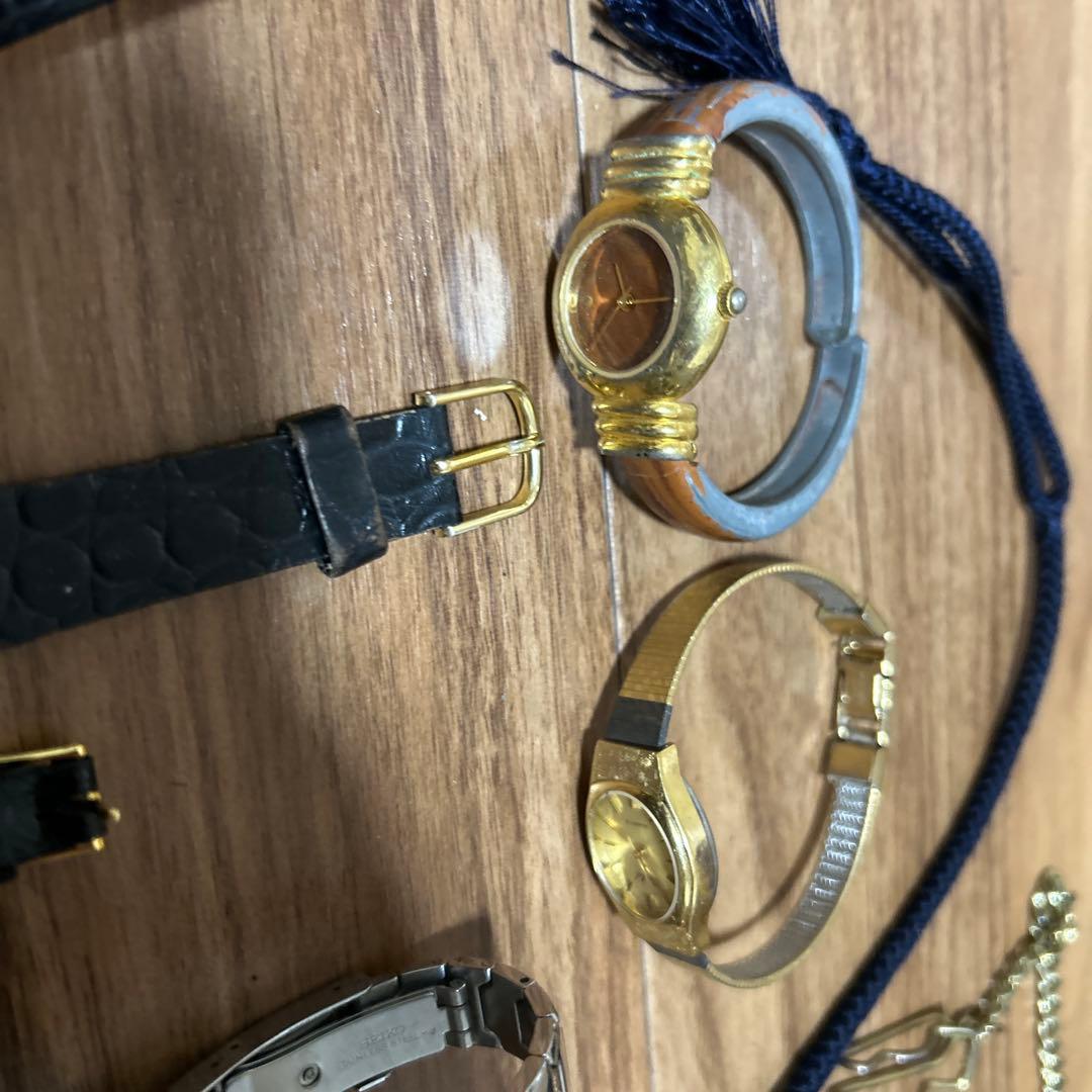【総勢約50本】グッチ SEIKOシチズン他 腕時計 大量 — image 5
