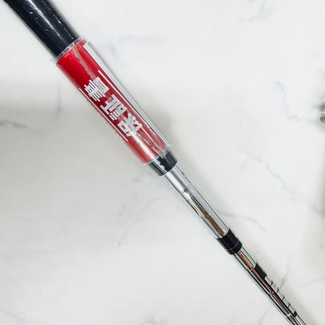 新品 PRGR egg PF 2017 純正スチール M40 7 — image 3