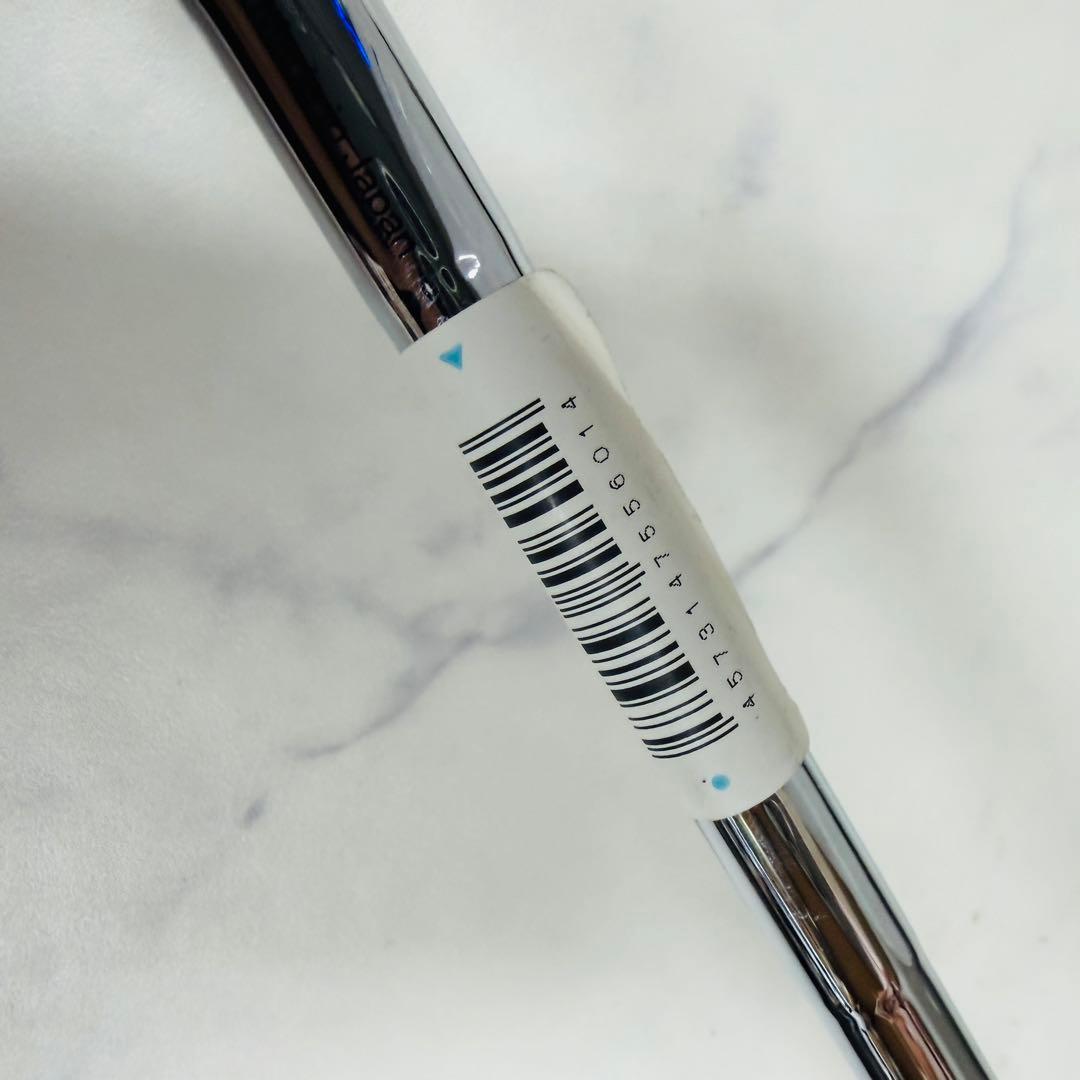 新品 PRGR egg PF 2017 純正スチール M40 7 — image 4