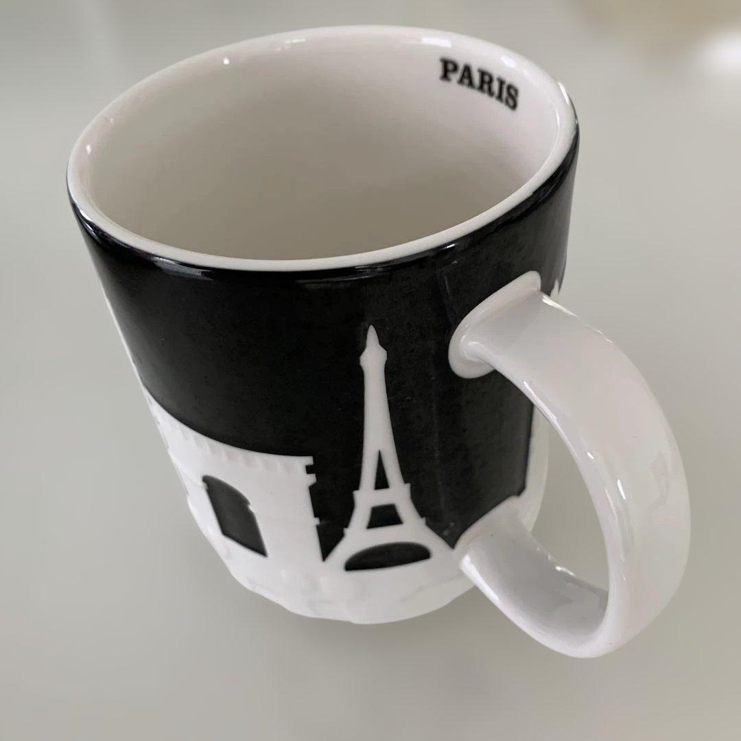 1 Starbucks Paris Collector Series マグカップ — image 2