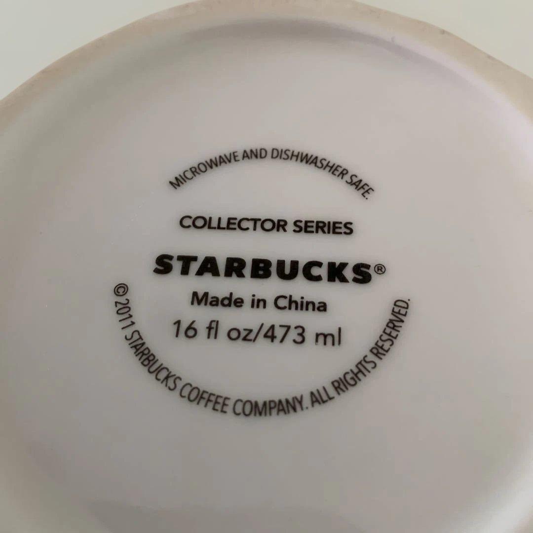 1 Starbucks Paris Collector Series マグカップ — image 3