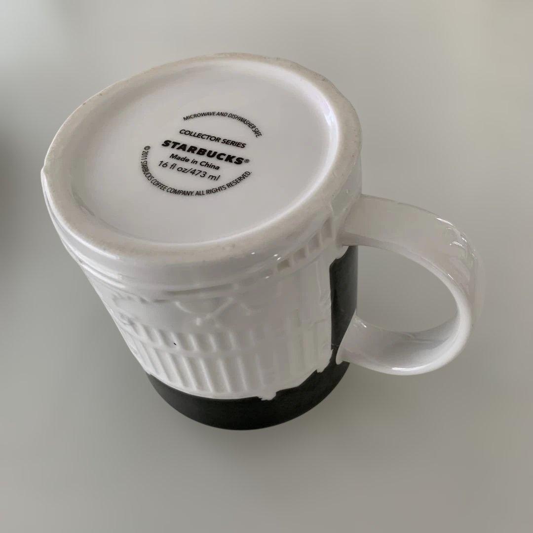1 Starbucks Paris Collector Series マグカップ — image 4