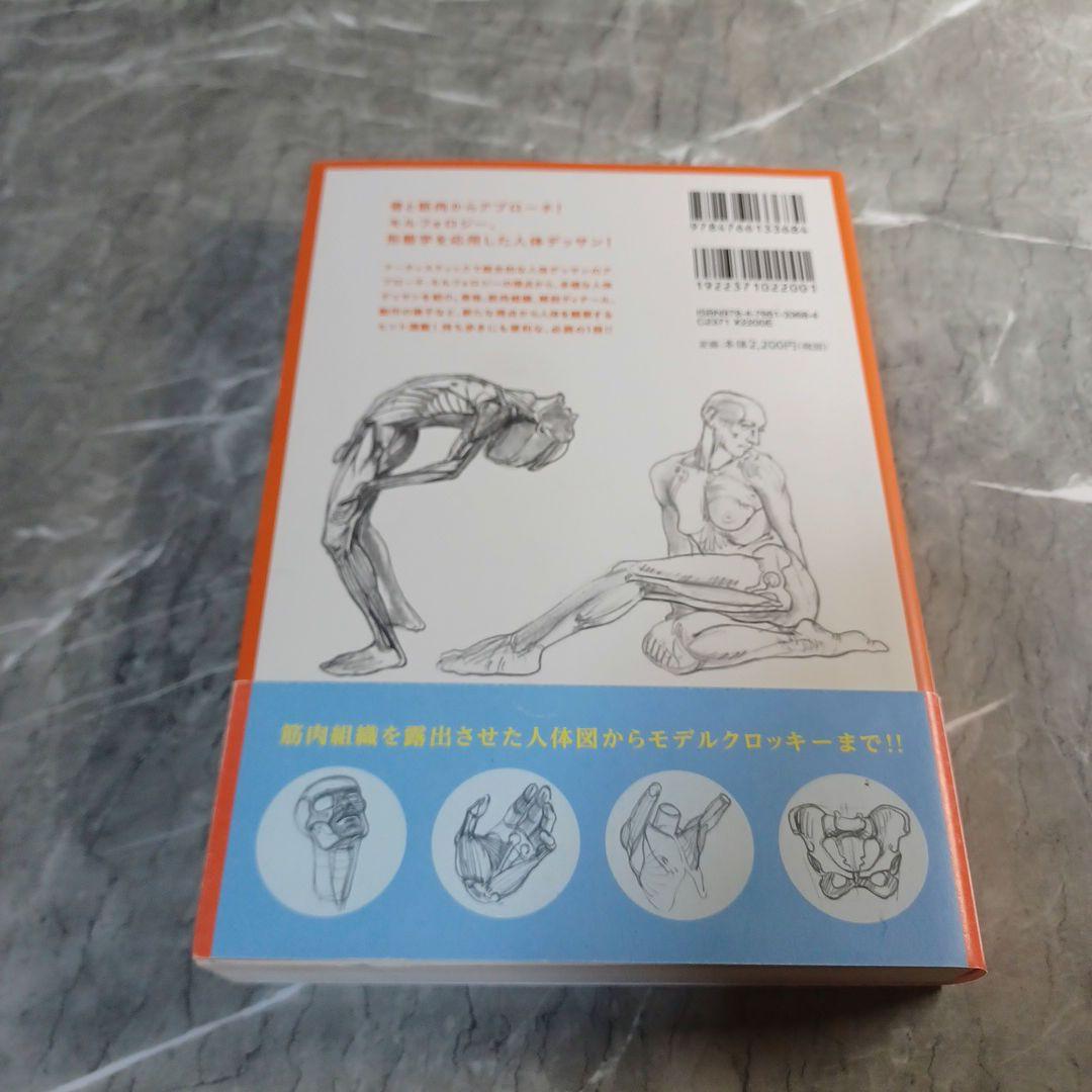 新装コデックス版　モルフォ人体デッサン — image 2