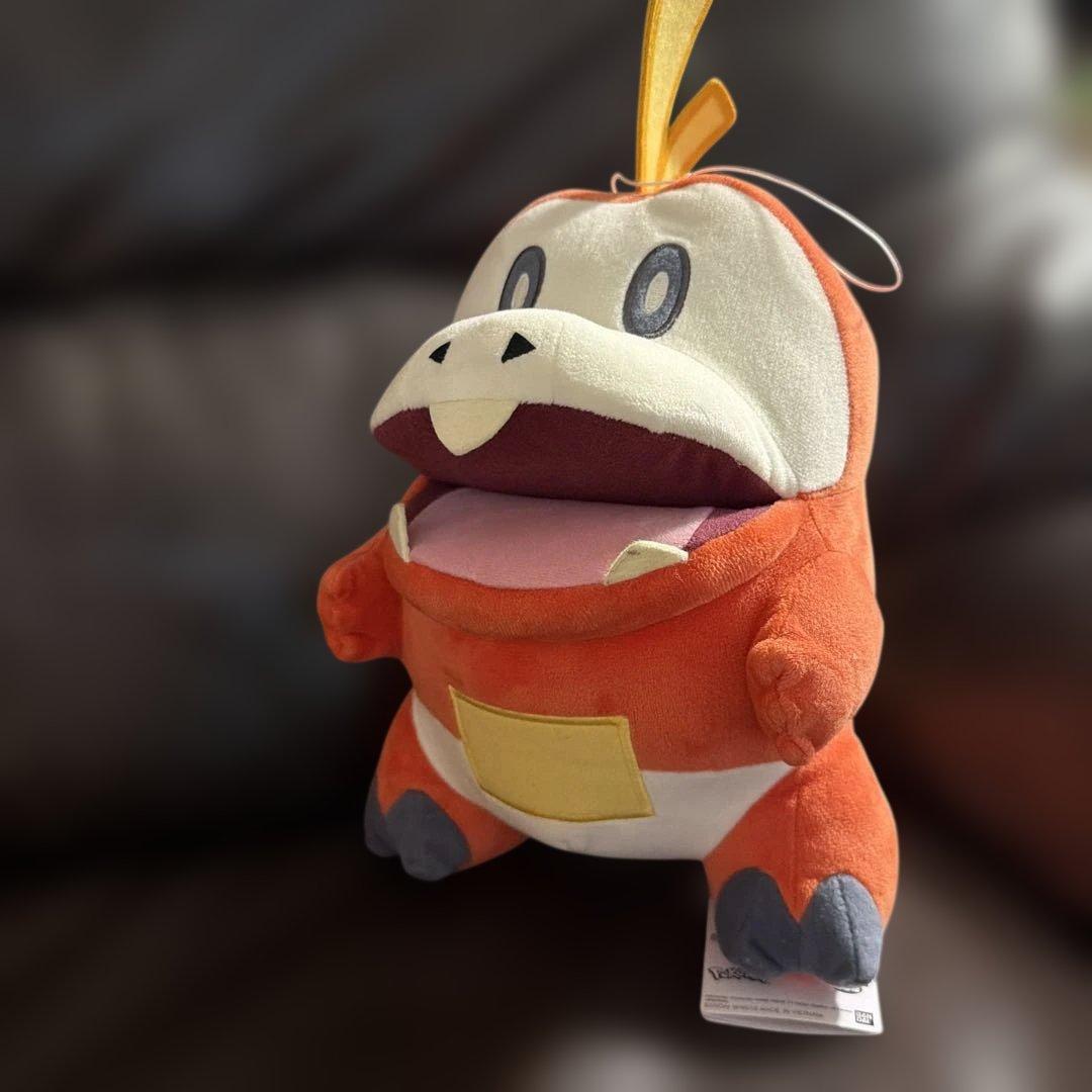 ポケモン ぬいぐるみ ホゲータ — image 2