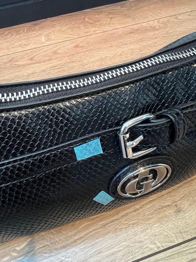 《最終値下げ》ベルトデザインbag GYDA — image 5