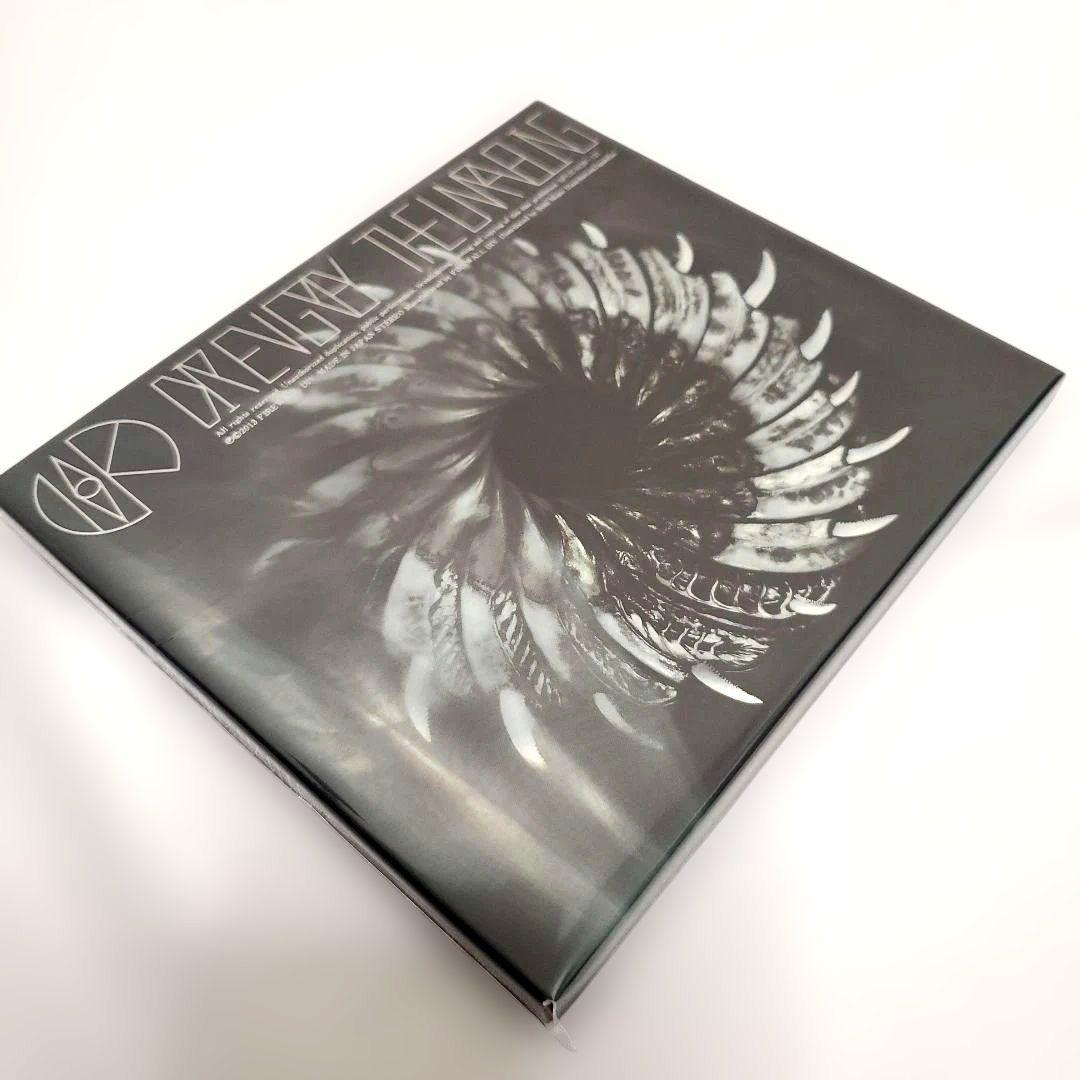 DIR EN GREY / THE UNRAVELING 初回生産限定DVD付 — image 3