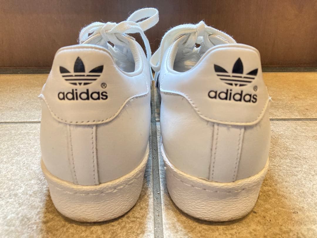 adidas jeremy scott スーパースター 29cm ウィング — image 4