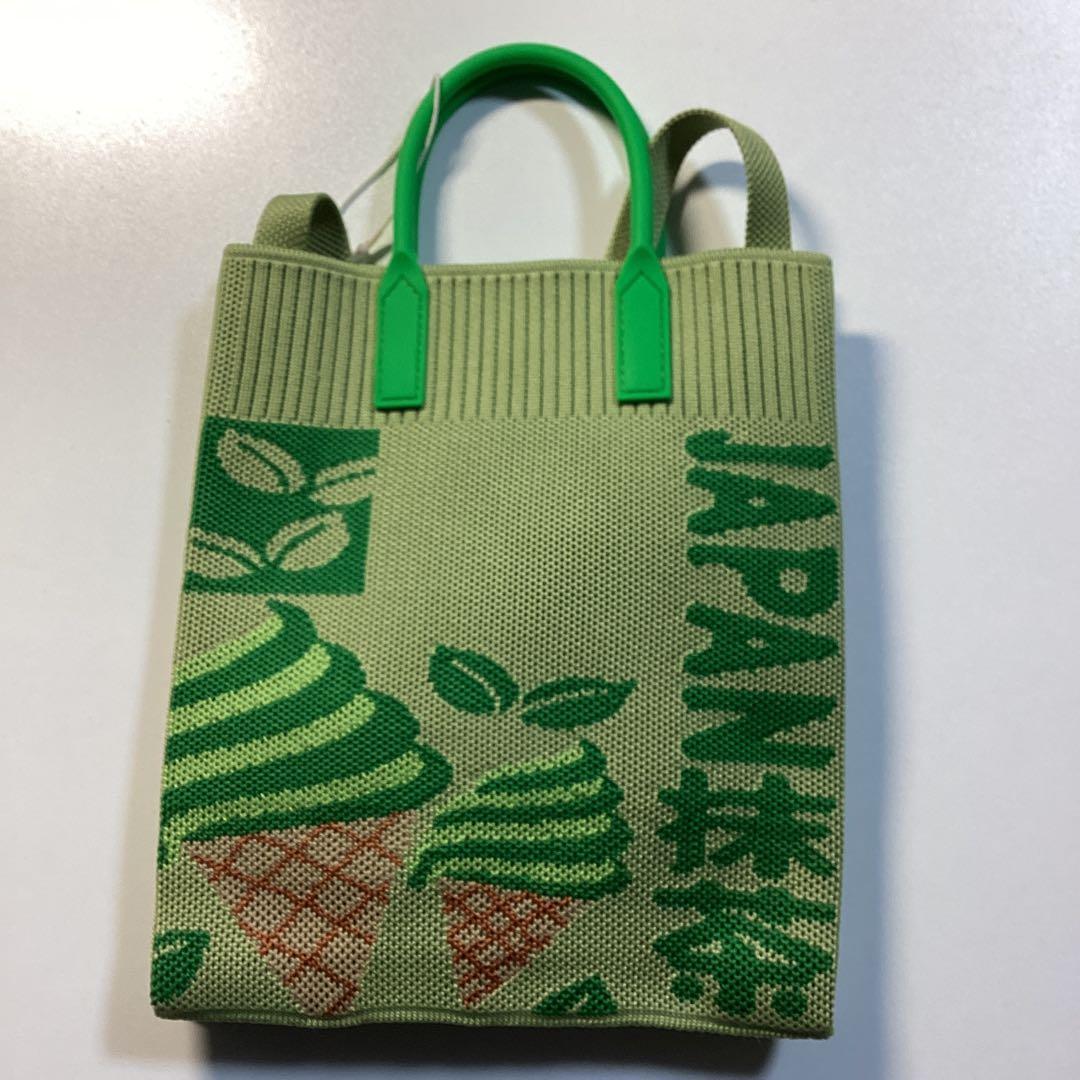 D.KERRY シリコンバックラージ　緑グリーン　未使用品 — image 2