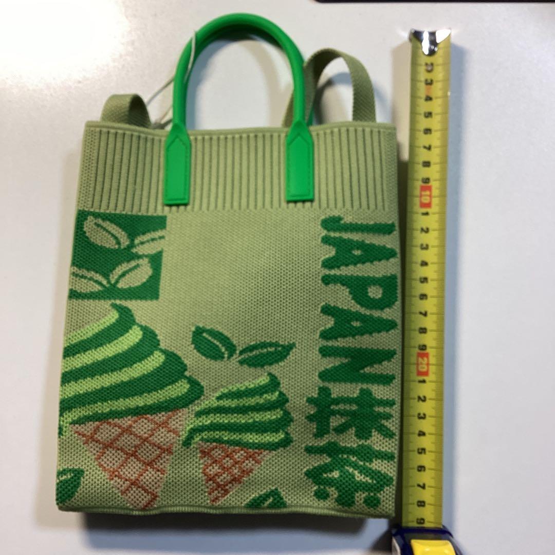 D.KERRY シリコンバックラージ　緑グリーン　未使用品 — image 4