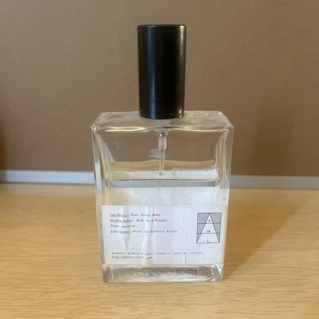 J-Scent 和肌 Yawahada オードパルファン 50ml — image 2