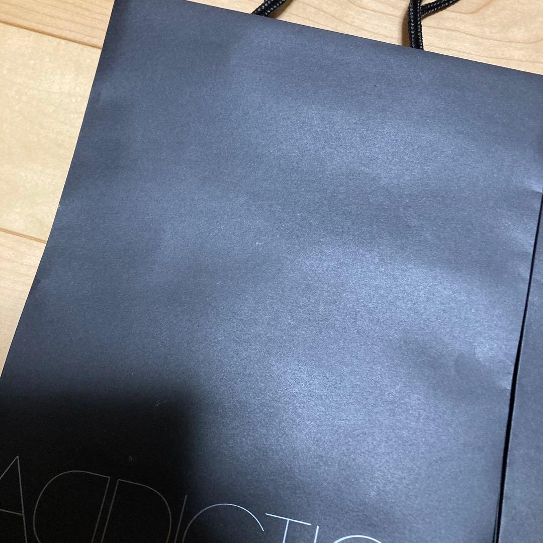 NARS &ADDICTIONナーズ⭐︎アディクション⭐︎ショップ袋 4枚セット — image 3