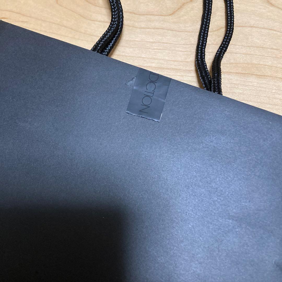 NARS &ADDICTIONナーズ⭐︎アディクション⭐︎ショップ袋 4枚セット — image 4