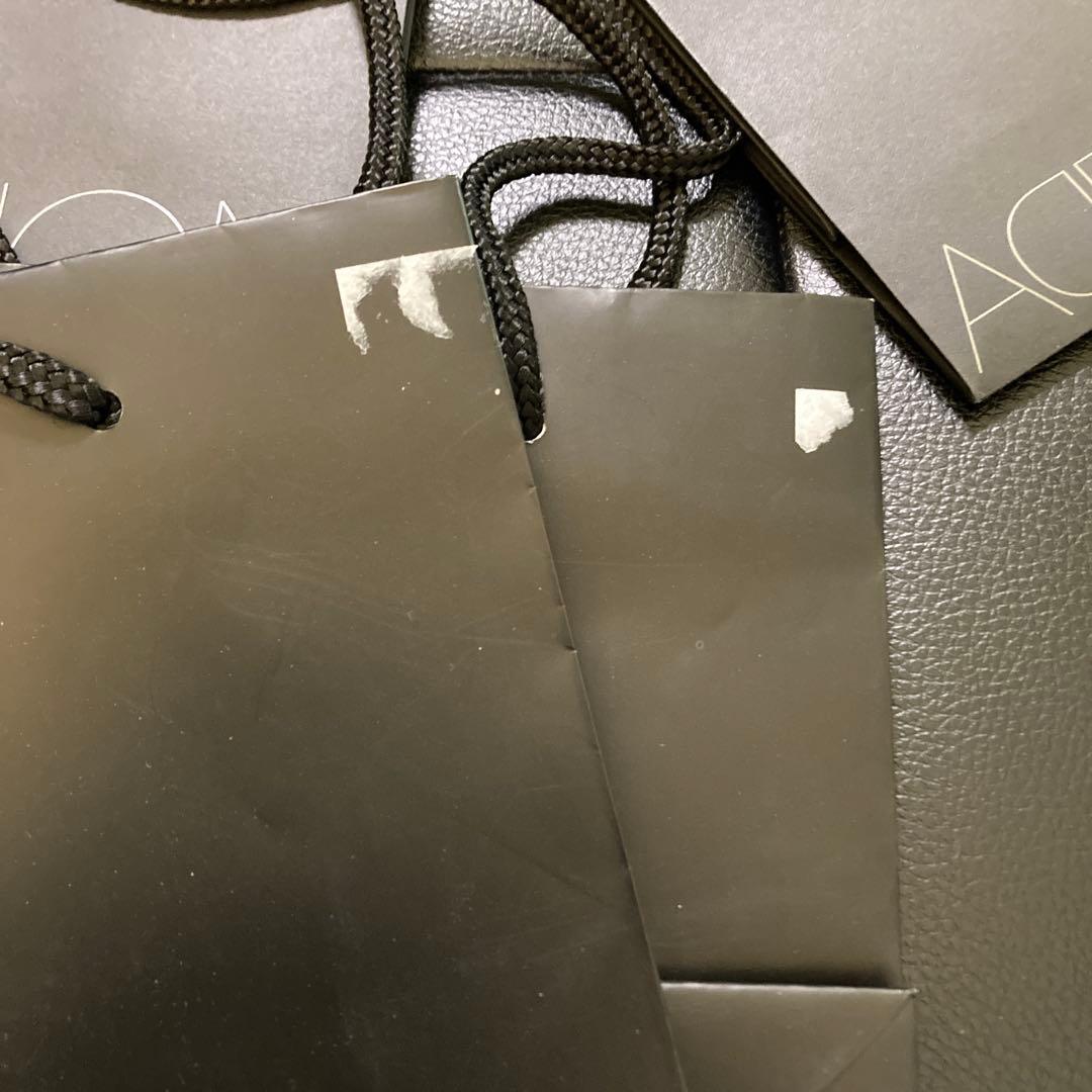 NARS &ADDICTIONナーズ⭐︎アディクション⭐︎ショップ袋 4枚セット — image 5