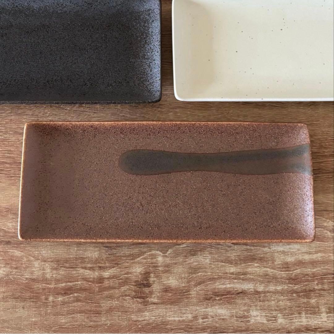 魚皿　長皿　一品皿　5枚セット　和食器 — image 5