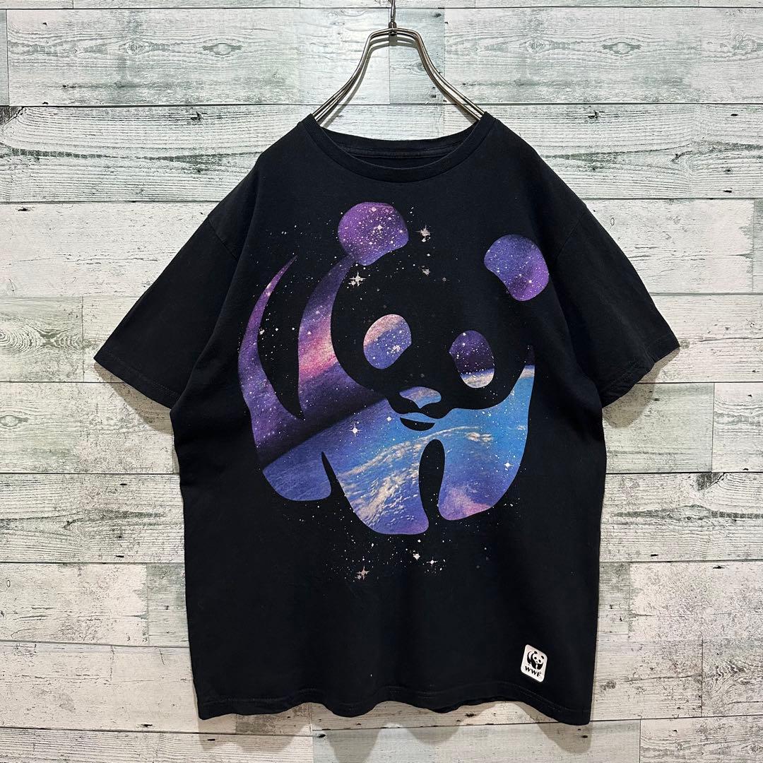 【デザイン】ビッグロゴ レトロ ゆるだぼ USA輸入 半袖 Tシャツ — image 2