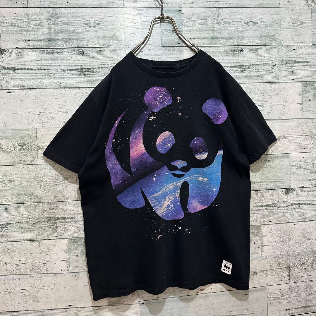 【デザイン】ビッグロゴ レトロ ゆるだぼ USA輸入 半袖 Tシャツ — image 3