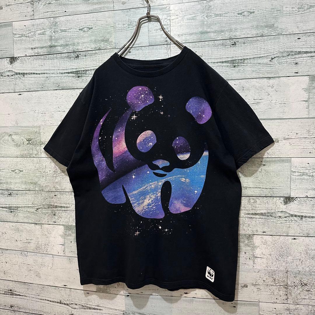 【デザイン】ビッグロゴ レトロ ゆるだぼ USA輸入 半袖 Tシャツ — image 4
