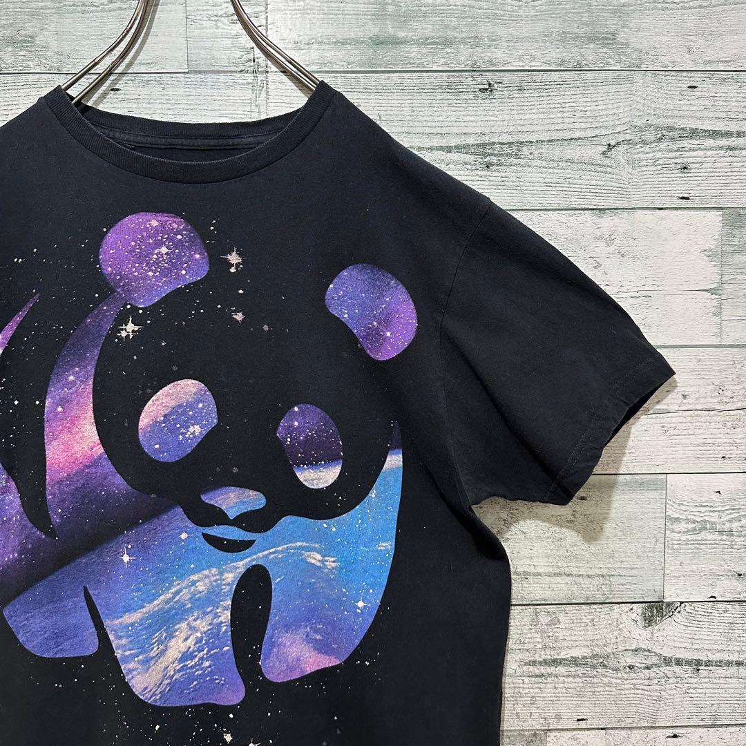 【デザイン】ビッグロゴ レトロ ゆるだぼ USA輸入 半袖 Tシャツ — image 5
