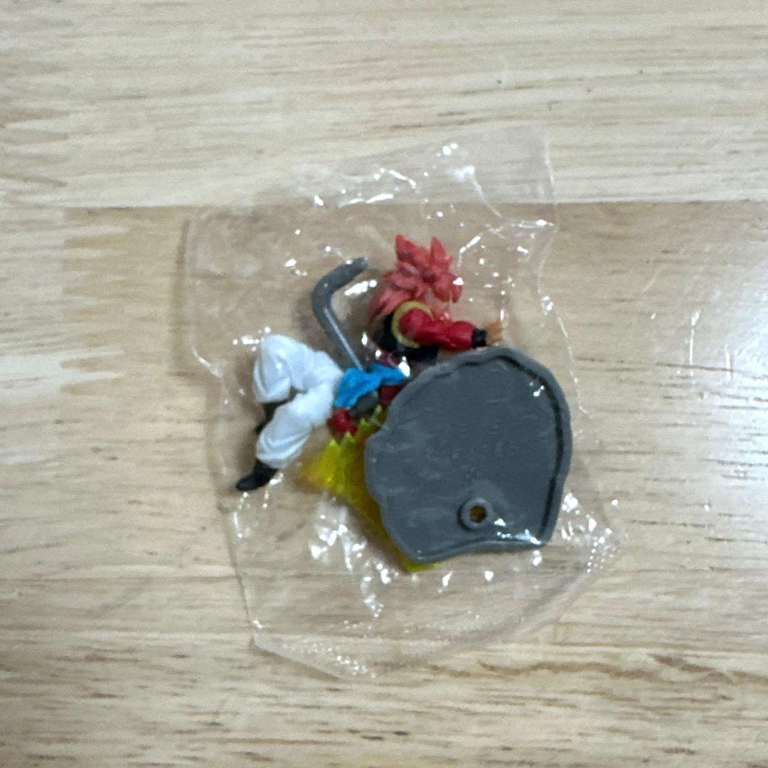 チョコサプ ドラゴンボール2 シークレット ゴジータ超サイヤ人4（未開封） — image 2