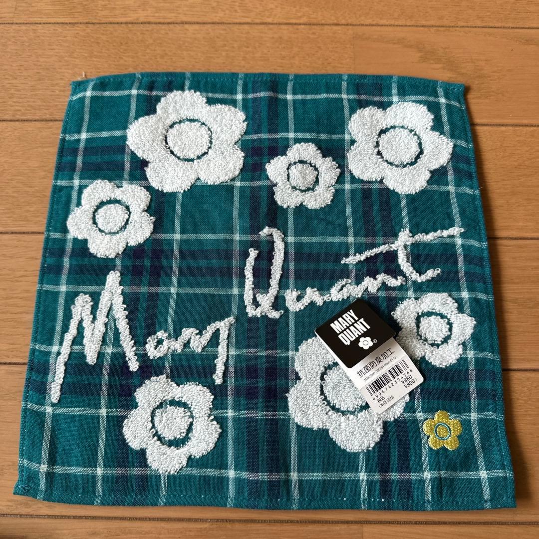 MARY QUANT ハンカチ 2枚セット 抗菌防臭加工 — image 5