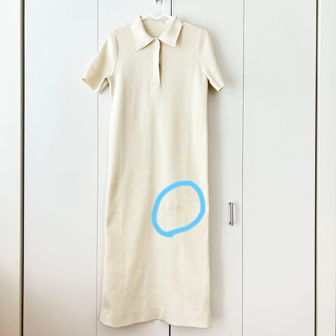 ベースメントオンラインポロワンピースSPサイズ — image 2