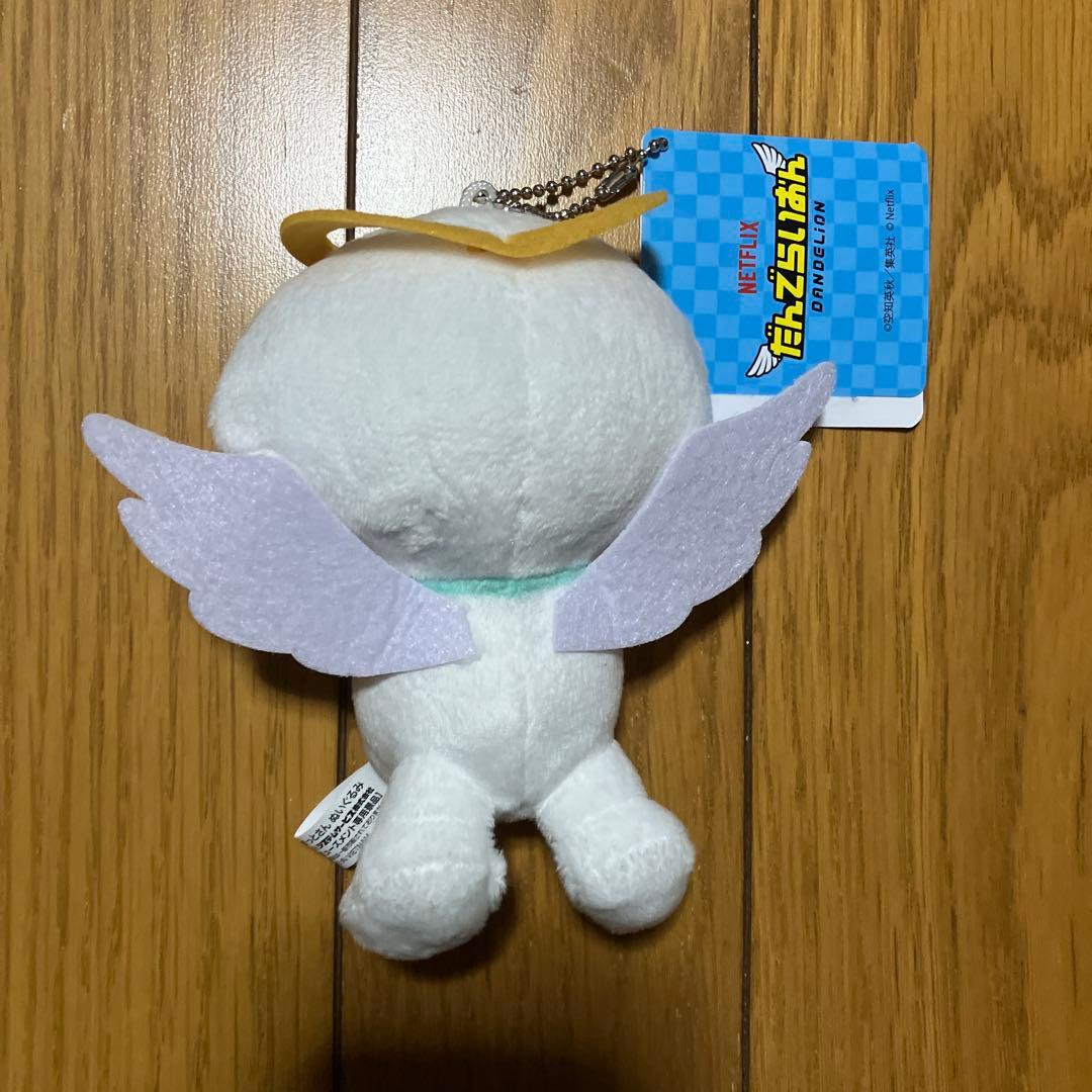 だんでらいおん　ちまっとさん　ぬいぐるみ　ミニプロト — image 2
