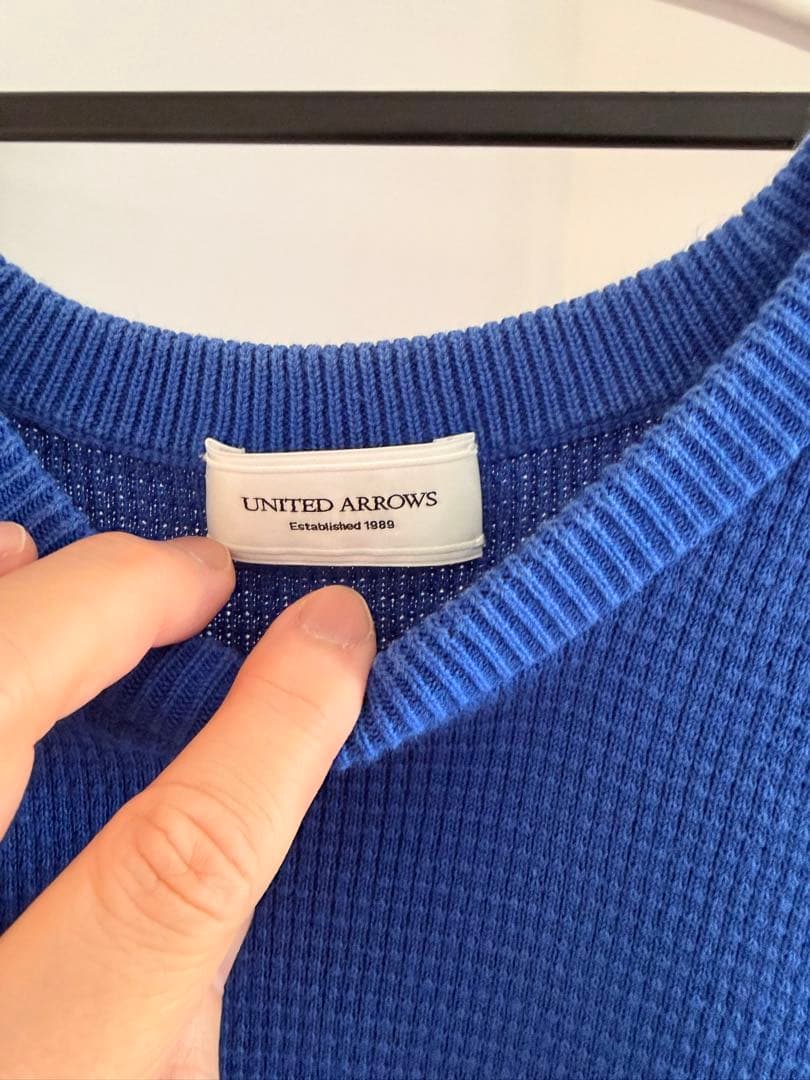 UNITED ARROWS (ユナイテッドアローズ) ニット — image 3