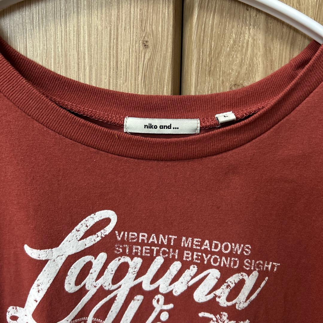 niko andのTシャツ — image 2