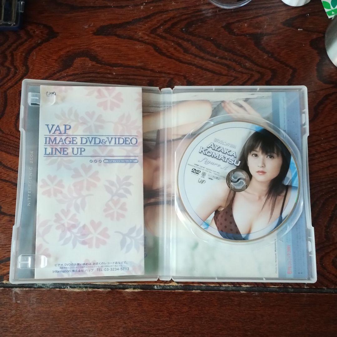 小松彩夏 DVD Figure A — image 3