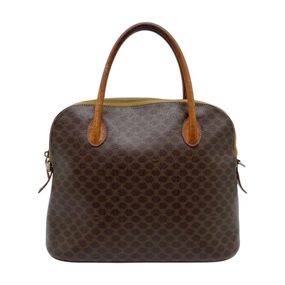 【極美品】セリーヌ　マカダム　ハンドバッグ　ショルダー　2way　5776 — image 2